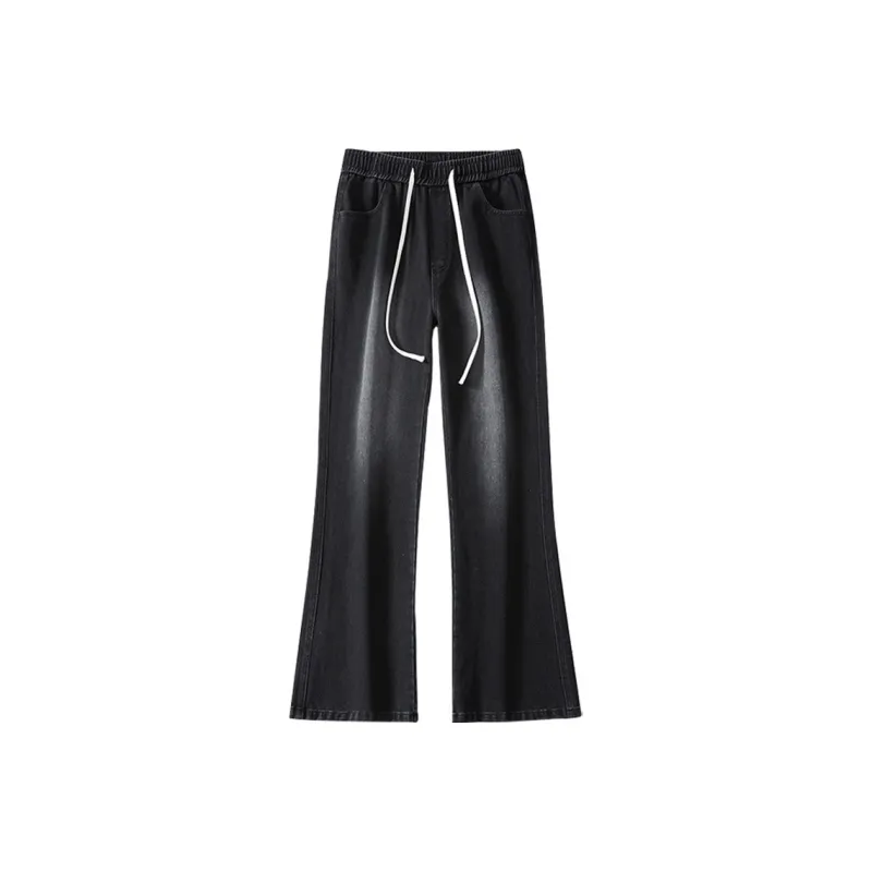FRQ Jeans Unisex Black-7