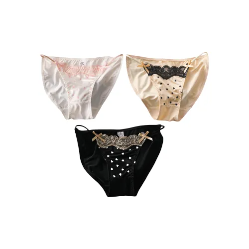 Lan Miao Underpants Women's 3 Pack