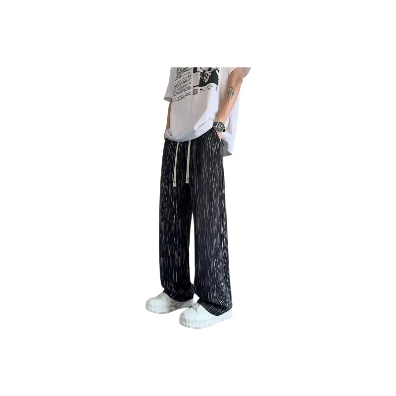 ZONEiD Casual Pants Unisex-4