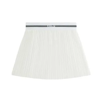 KITH Amaya II Casual Short Skirts Women's White