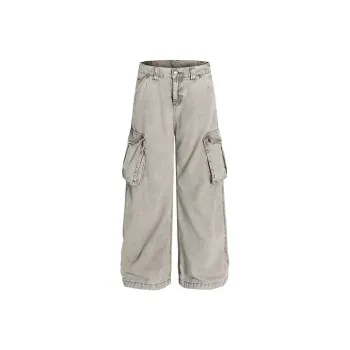 TIMD Jeans Unisex Gray
