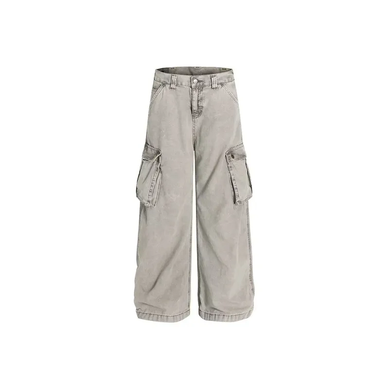 TIMD Jeans Unisex Gray-0