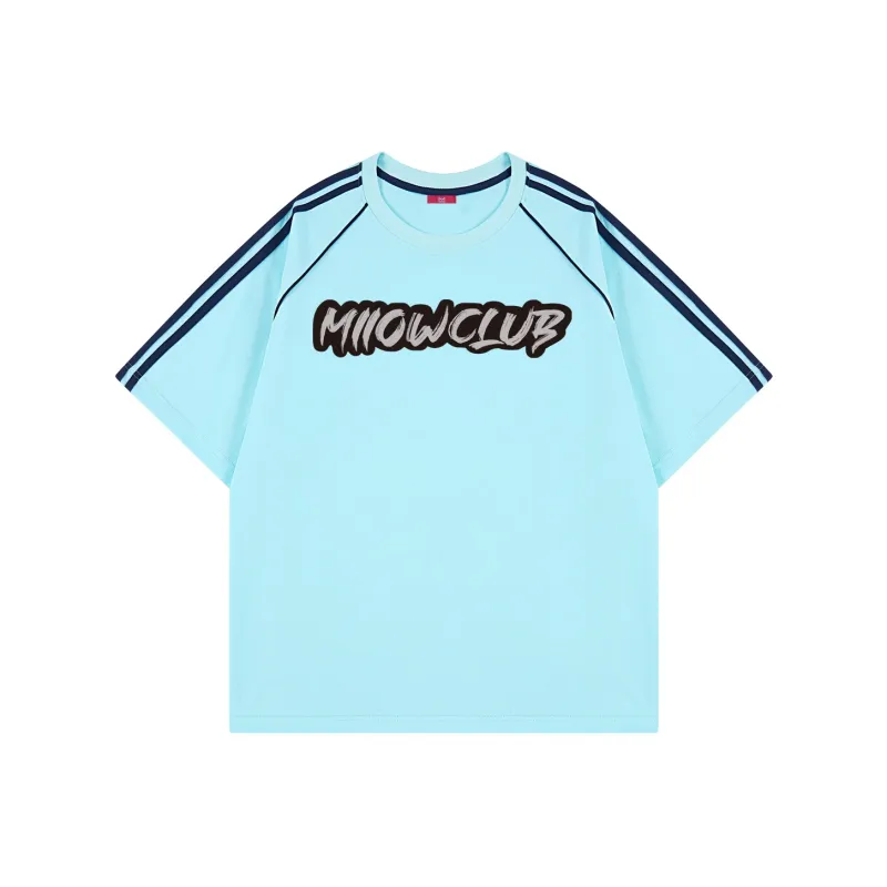 MIIOW Trendy Party Collection Cooling Summer Collection T Shirt Unisex-18