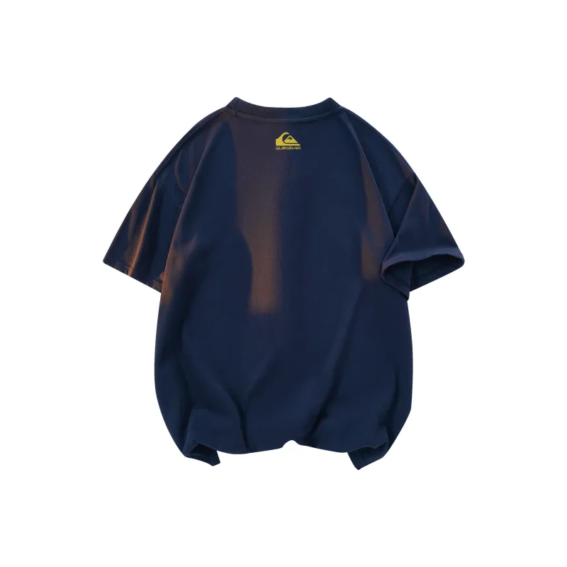 Quiksilver T Shirts Unisex-12
