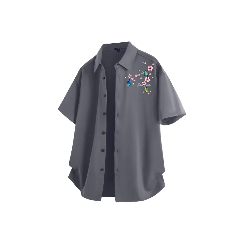 PAUL COSTELLOE Shirts Unisex-11