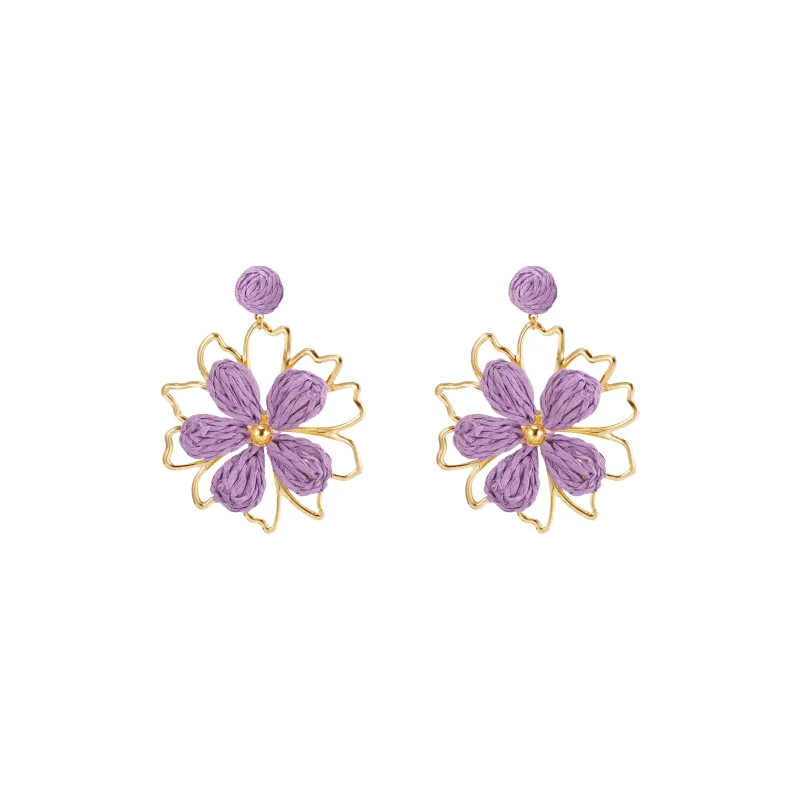 NICERURU Alloy Earrings Women's-4