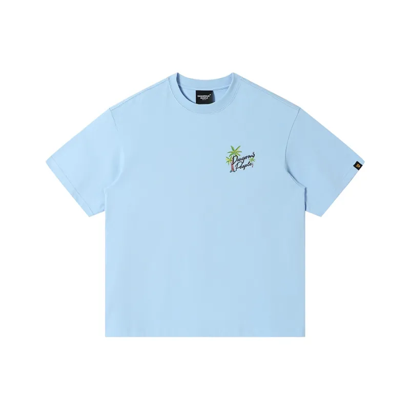 DANGEROUSPEOPLE T Shirts Unisex-10