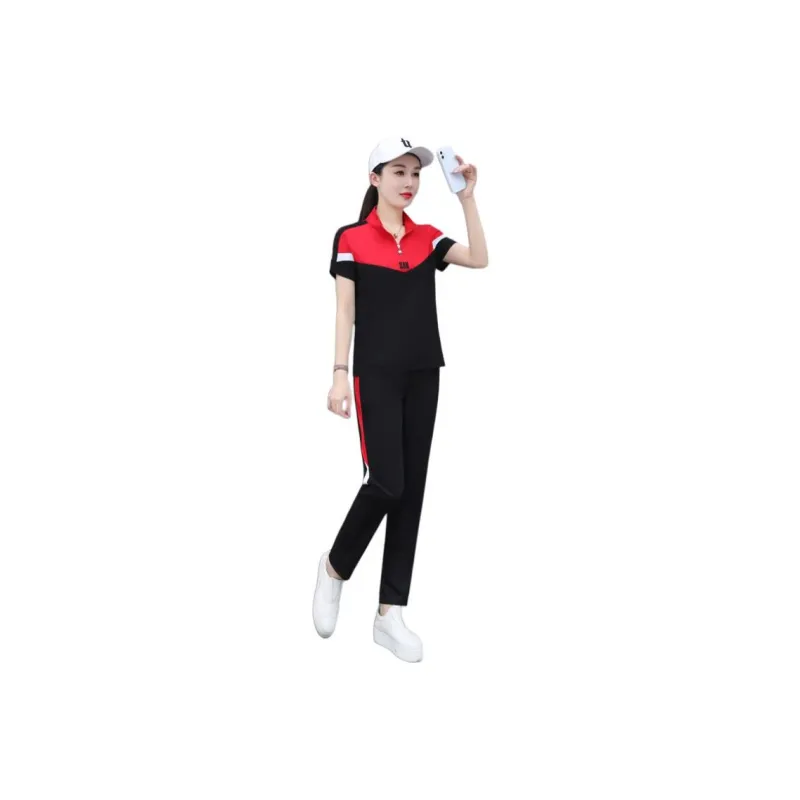 The New Age Family Casual Suit Women's-0