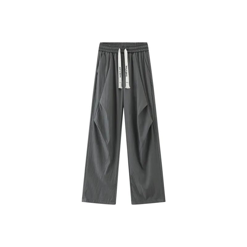 SAME FLOW Casual Pants Unisex-7