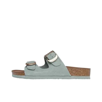 Skechers ARCH FIT GRANOLA Slide Slippers Women's Beryl Green