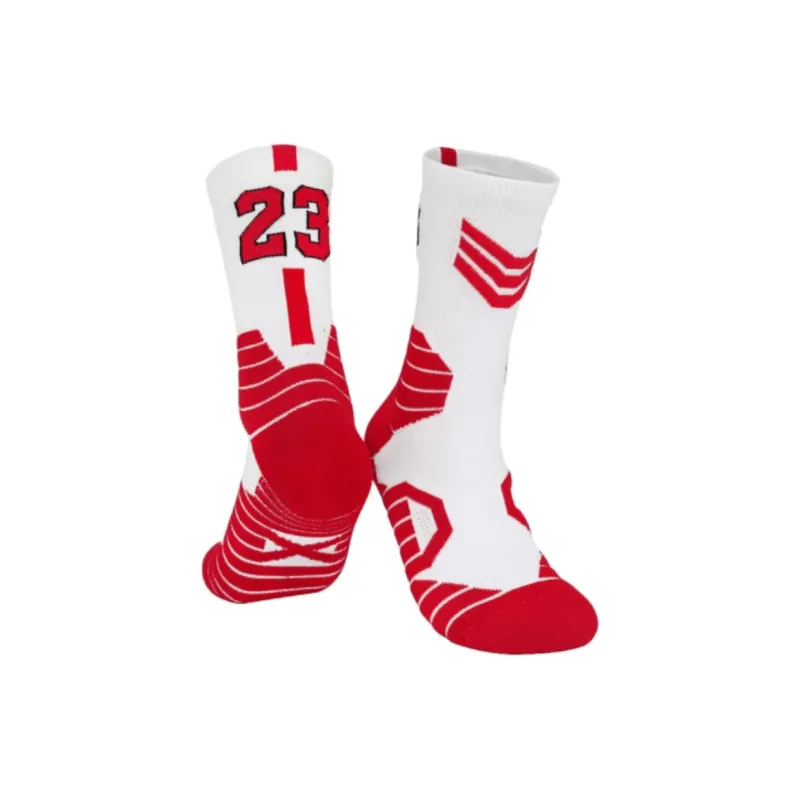 Gentle Welcome Basketball Socks Unisex 1 Pack-1