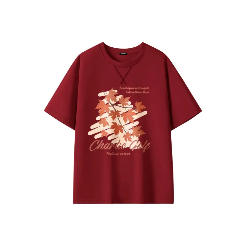 CHARLIE GOLF T Shirts Unisex-12
