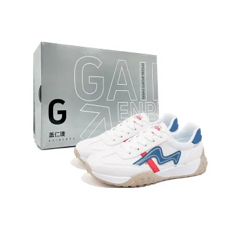 Gai Renpu Slip Resistant, Abrasion Resistant, Breathable Low Top Casual Shoes Women's