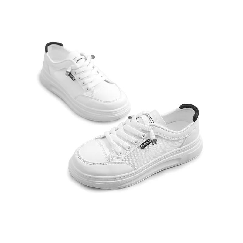 Gai Renpu Slip Resistant, Lightweight, And Breathable Low Top Skateboard Shoes Women's-10