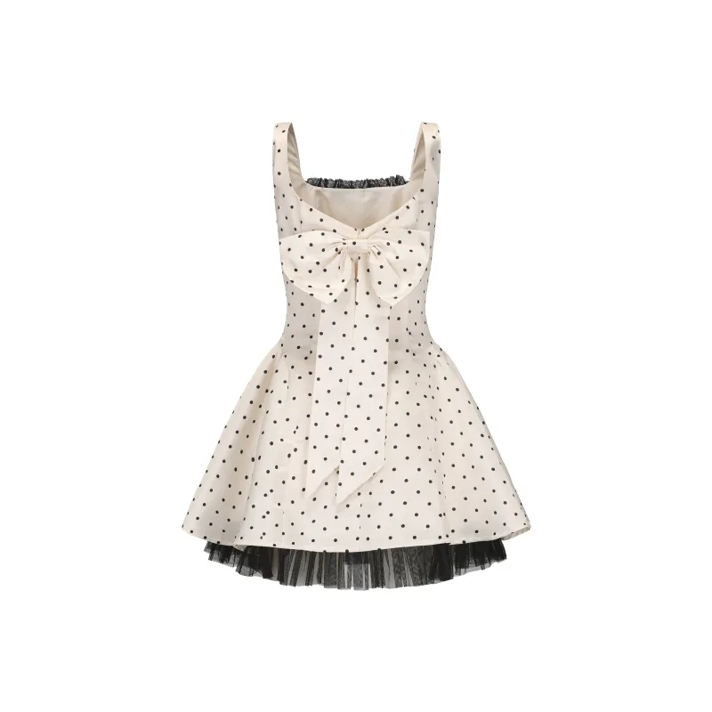 CHIWAWAMEME Sleeveless Dress Women's-1