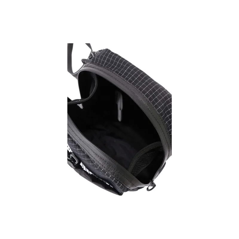 And Wander Polyester Shoulder Bag, Crossbody Bag Unisex Black-11