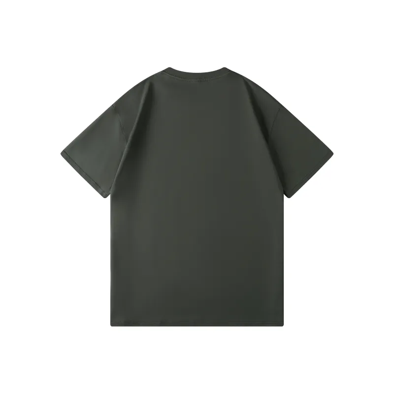 361° T Shirt Unisex Original Heather Gray-8
