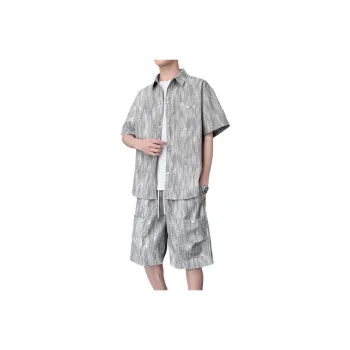 FRQ Shirt Matching Sets Unisex