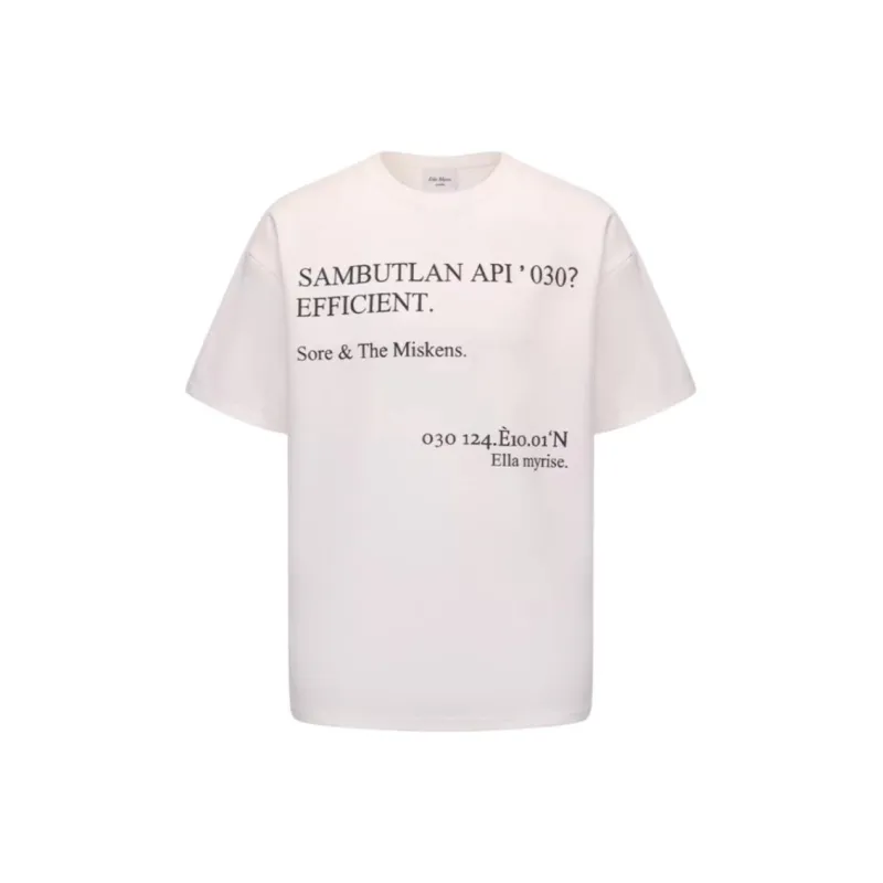 ENDRITES T Shirts Unisex-2