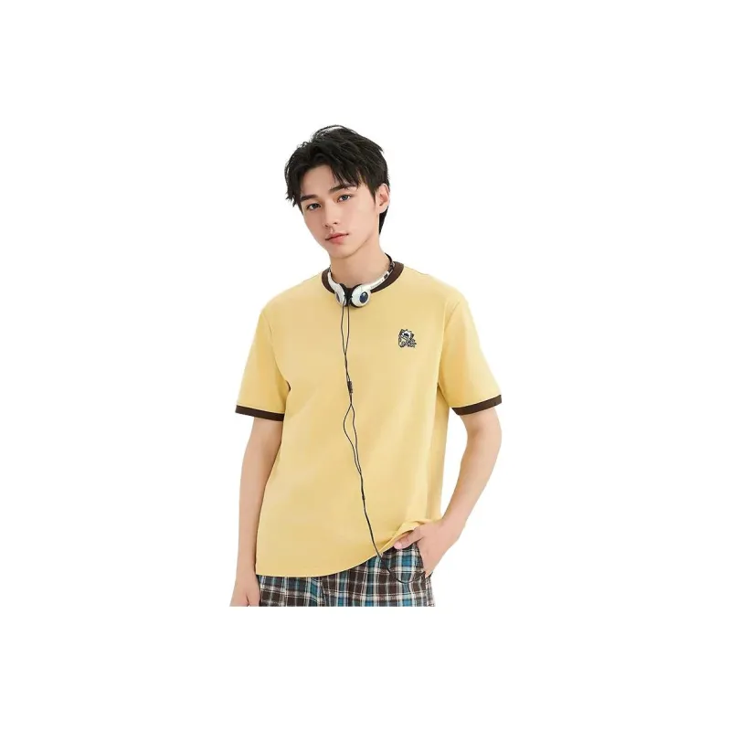 Three blessings T Shirts Men-4