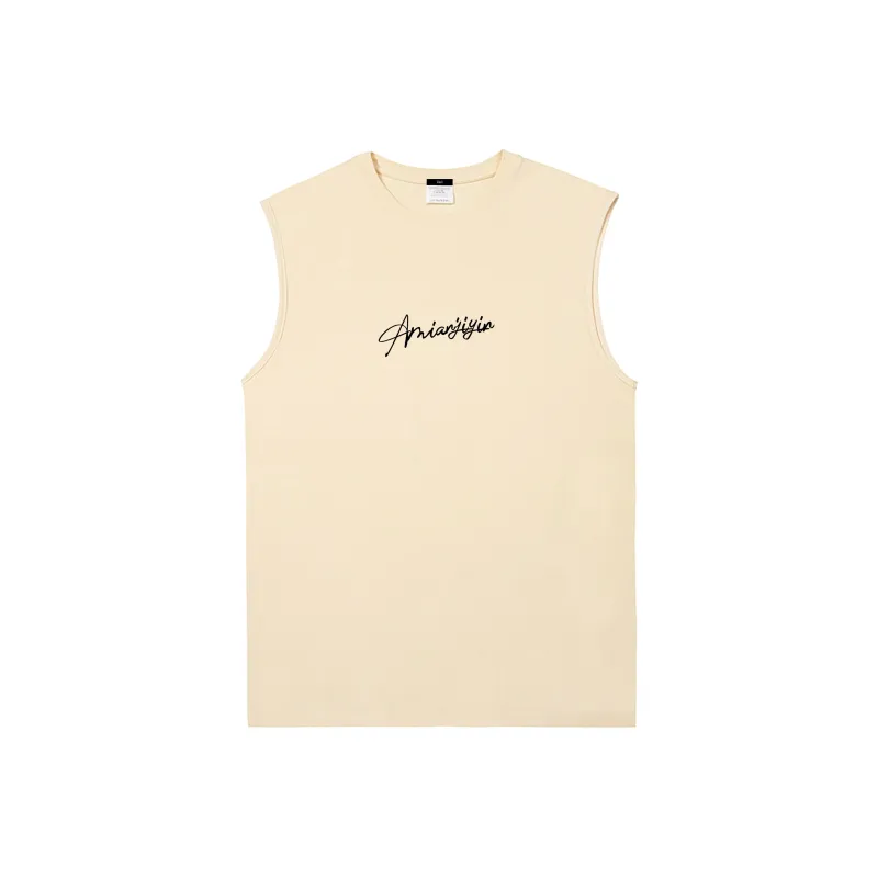 Cotton Gene Tank Tops Unisex-20