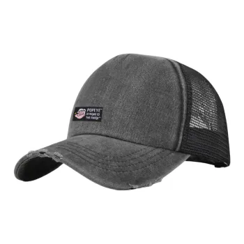 POPEYE Cotton Baseball Caps Unisex