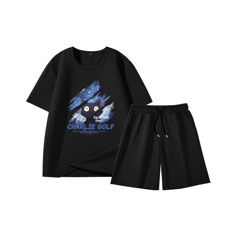 CHARLIE GOLF Casual Sportswear Unisex-8