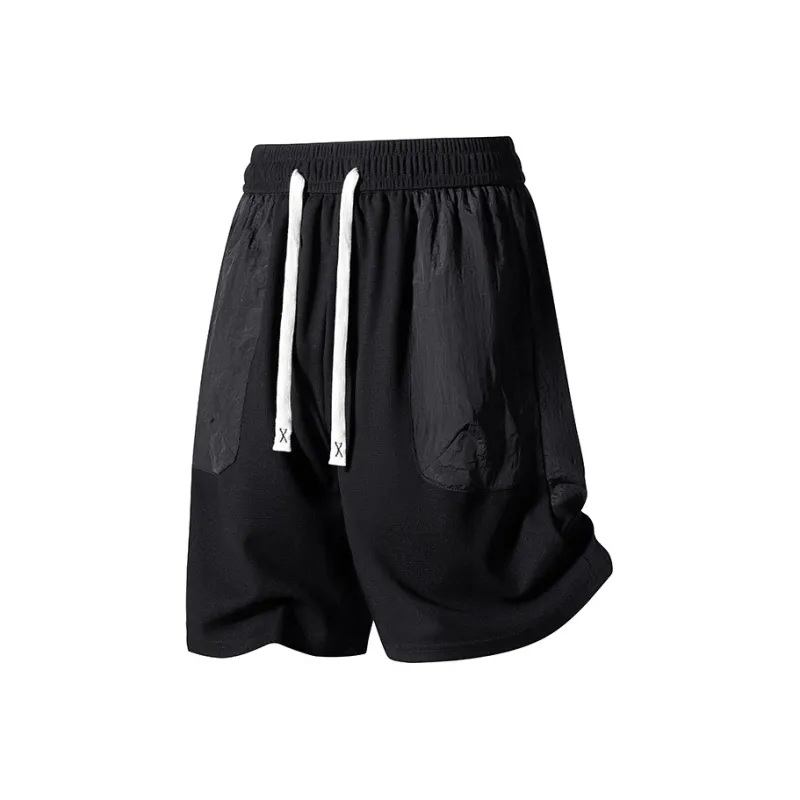 Fakeyoung Casual Shorts Unisex-6