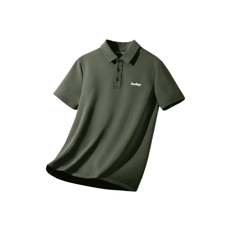 Tonlion Polo Shirts Unisex-0