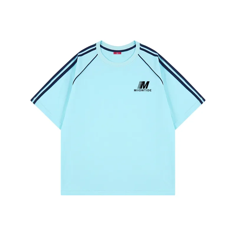 MIIOW Trendy Party Collection Cooling Summer Collection T Shirt Unisex-18