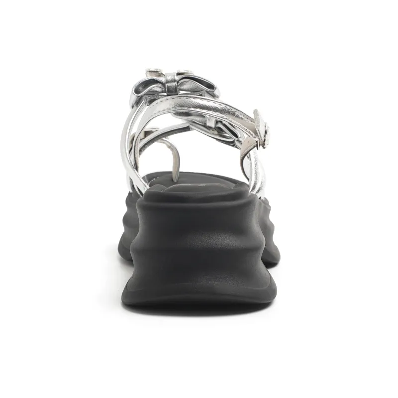 NUNZ One Strap Sandals Women's-3