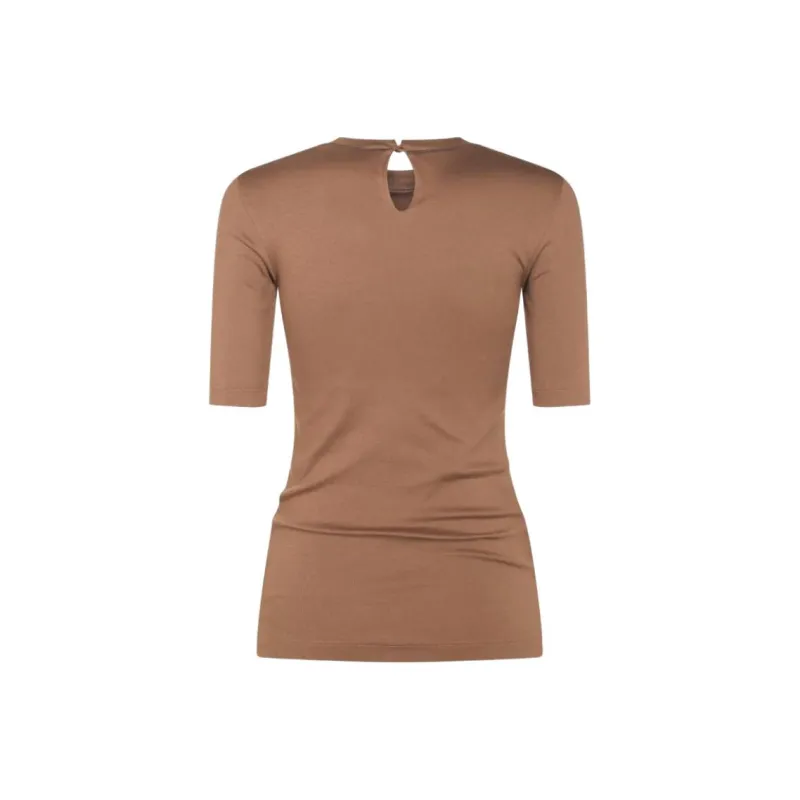 Brunello Cucinelli Jersey T shirt-1