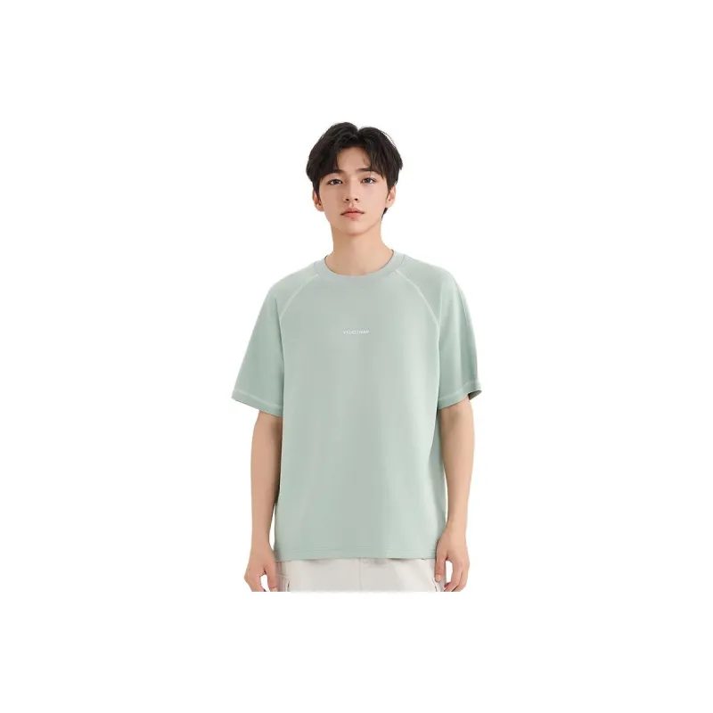 Three blessings T Shirts Men-0