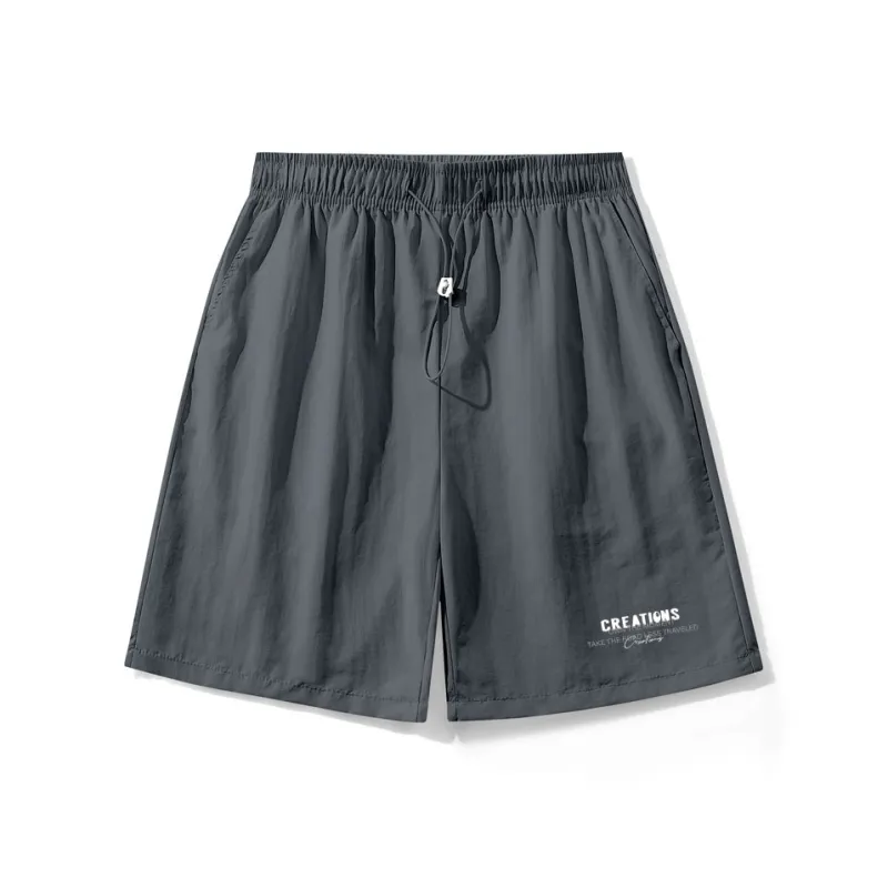Colorful Creations Casual Shorts Unisex-3