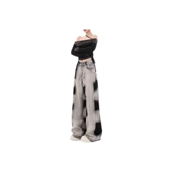 RAMPAGE Jeans Women's Black Gray