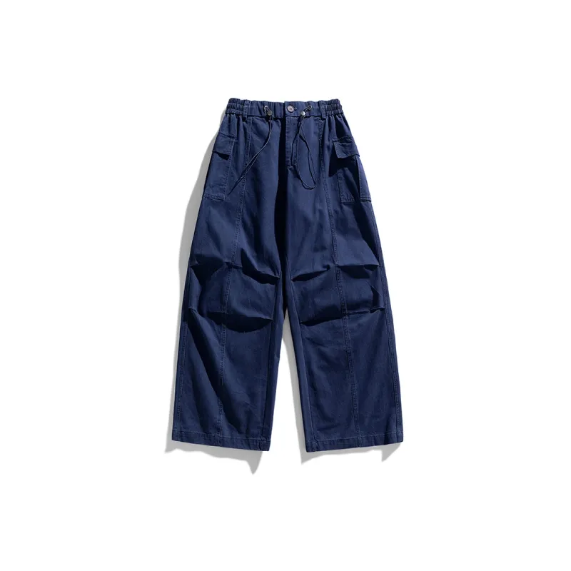 Hotwind Cargo Pants Unisex-2