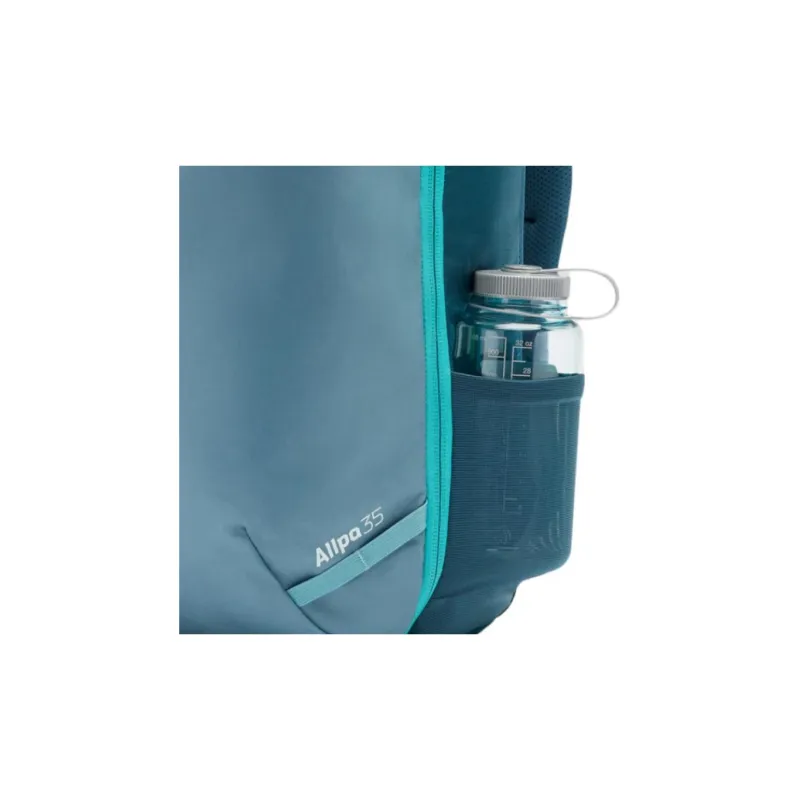 Cotopaxi Polyester Backpack Unisex Blue-5