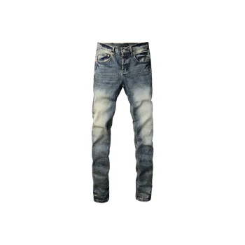 BABUGGE Jeans Unisex Blue