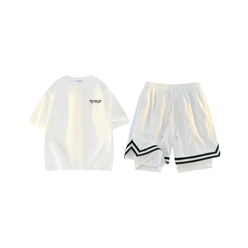7 SEVFUN Casual Sportswear Unisex-0
