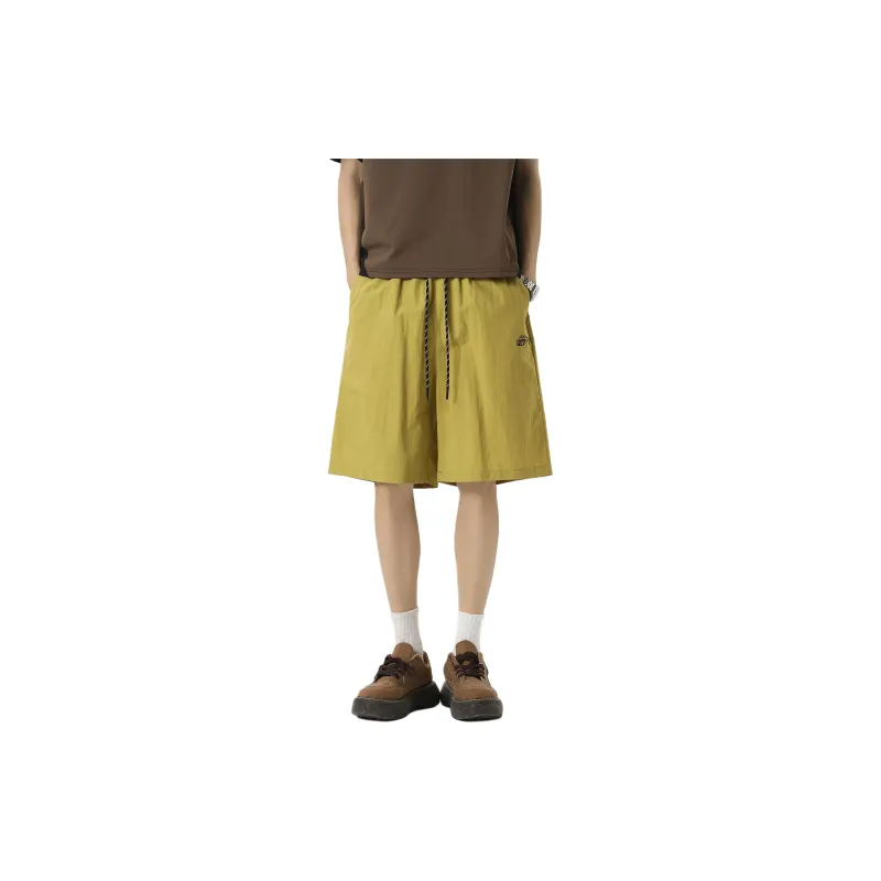 CHARLIE GOLF Casual Shorts Unisex-20