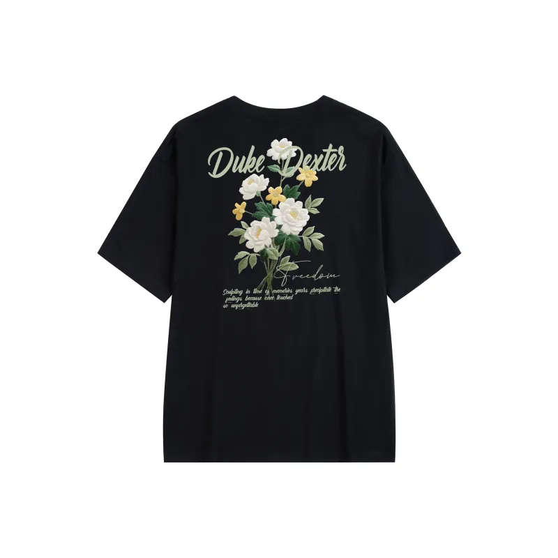 DUKE+DEXTER T Shirts Unisex-4