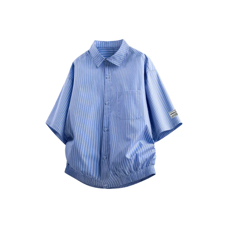 G.M BONNEY Shirts Unisex-4