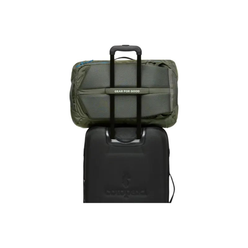 Cotopaxi Nylon Backpack Unisex Army Green-3