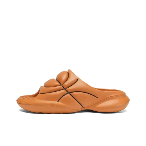 YUZHAOLIN EVA Slip Resistant Abrasion Resistant Slide Slippers Men's