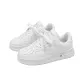 All White