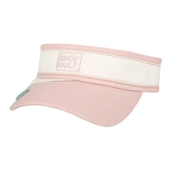 SWOFCARE Cotton Visor Cap Unisex