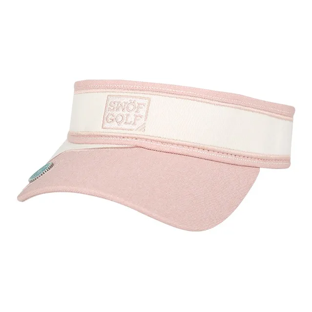 SWOFCARE Cotton Visor Cap Unisex-0