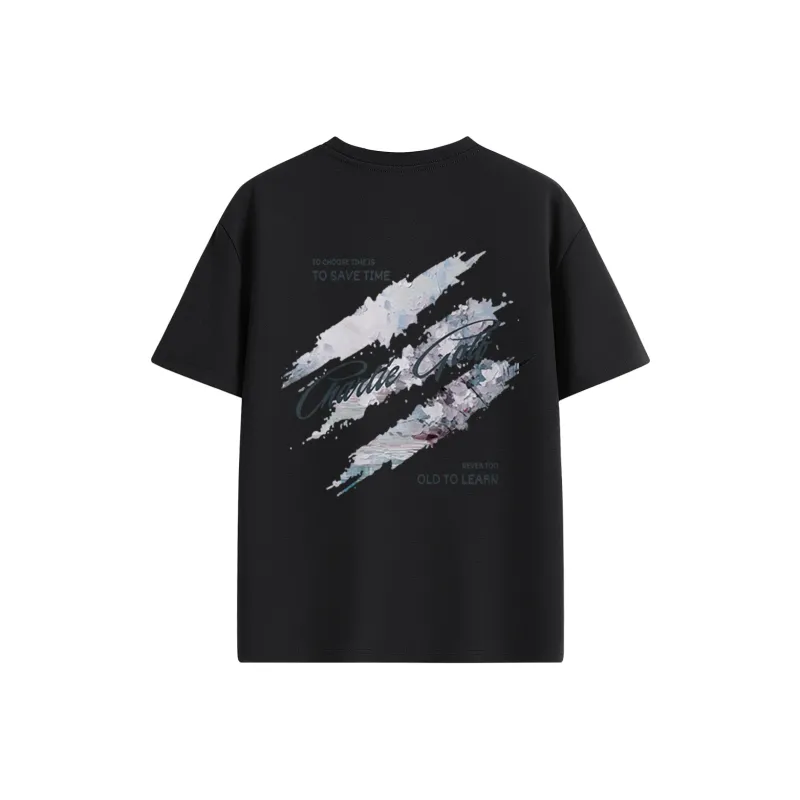 CHARLIE GOLF T Shirts Unisex-4