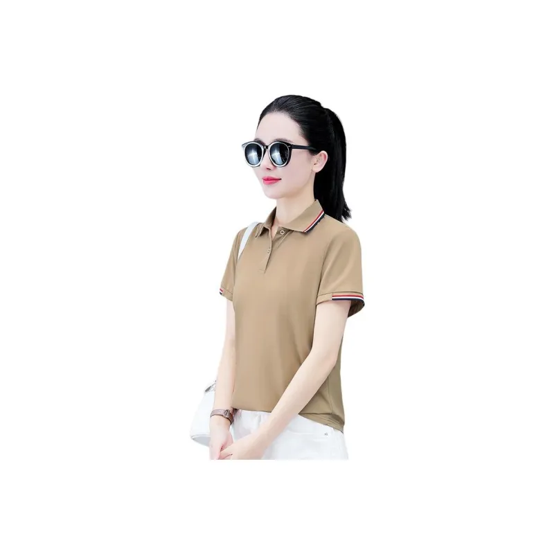 The New Age Family Polo Shirt Women's-4
