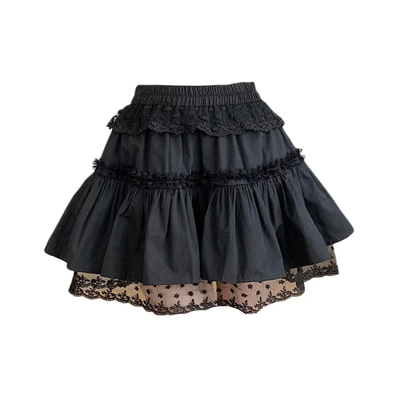 Mm Casual Short Skirts Women's-4
